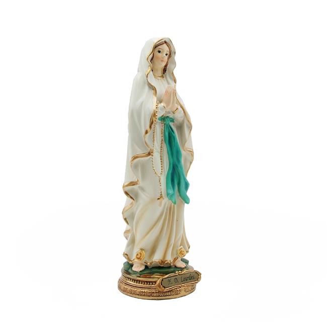 STATUA PB 0025 LOURDES CM.32