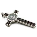 CROCE S.BENEDETTO NIK. SMALTO 5010A CM.7
