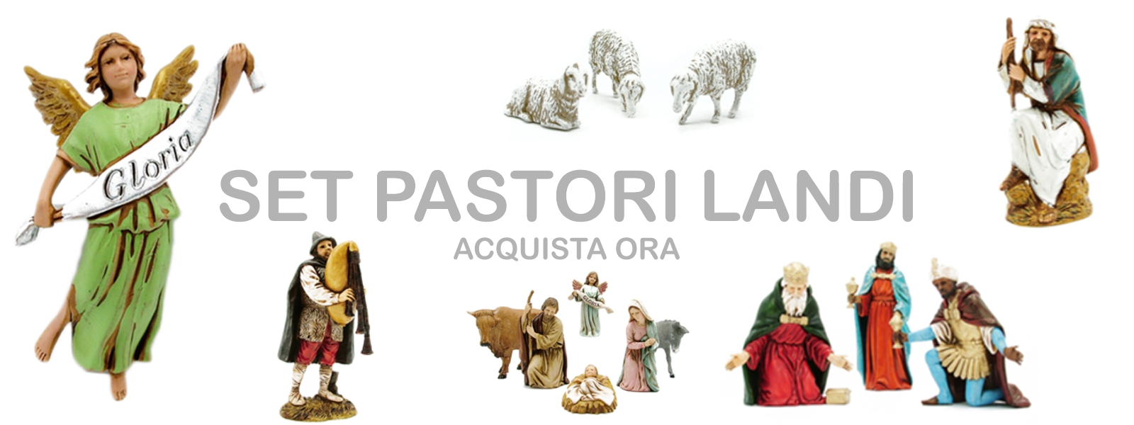SET PASTORI LANDI